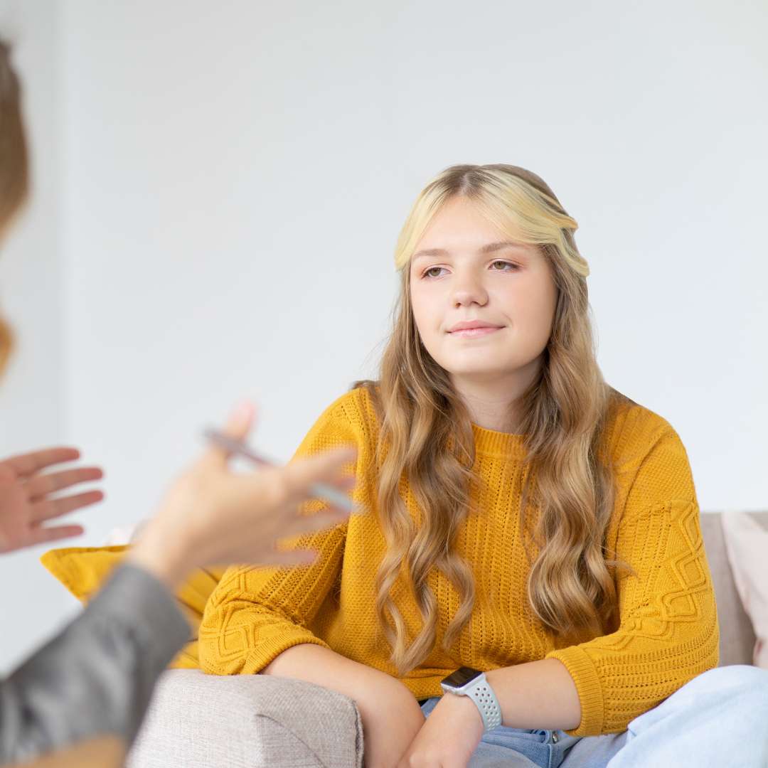 Therapy for Children and Teens